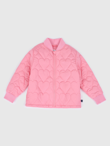 GAP Baby prešívaná bunda GAP