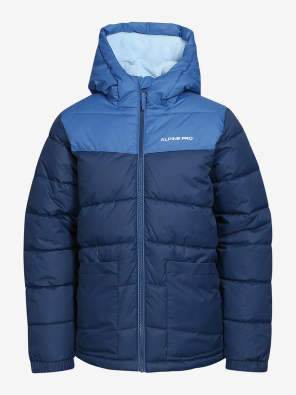 ALPINE PRO Oliqa Bunda detská