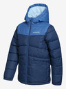ALPINE PRO Oliqa Bunda detská