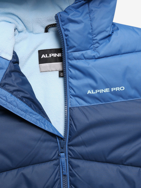 ALPINE PRO Oliqa Bunda detská