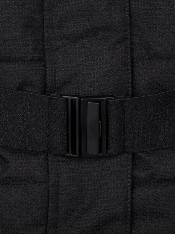 Kilpi Čierny dámsky zimný kabát Kilpi KETRINA-W