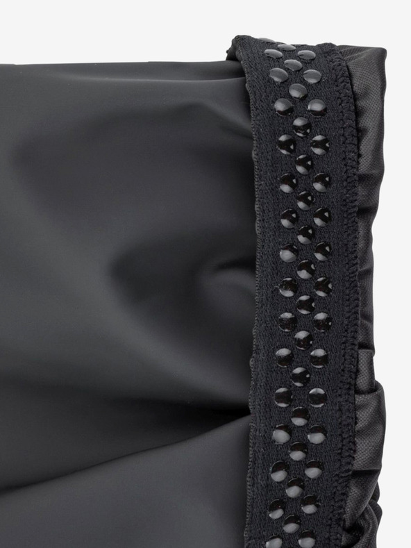 Kilpi Čierne pánske skialpové športové nohavice Kilpi BRISTEN-U