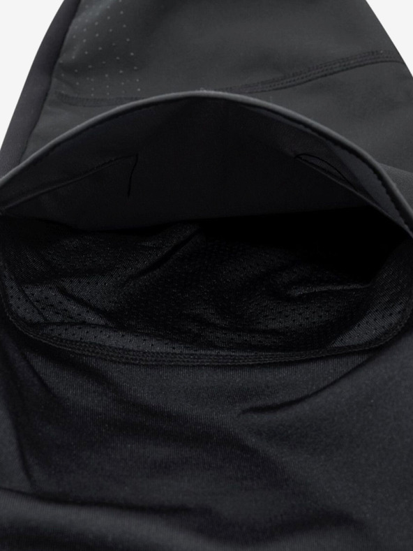 Kilpi Čierne pánske skialpové športové nohavice Kilpi BRISTEN-U