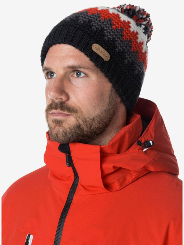 Kilpi Kilpi SKAL-M pánska farebná čiapka