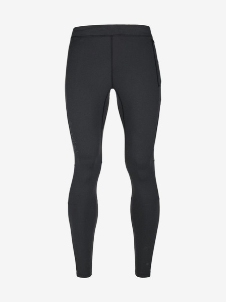 Kilpi Čierne pánske bežecké legíny Kilpi RUNNER-M