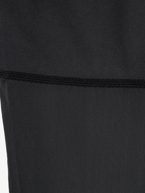 Kilpi Čierne pánske bežecké legíny Kilpi RUNNER-M