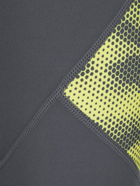 Kilpi Tmavosivé pánske športové legíny Kilpi Alexo-M