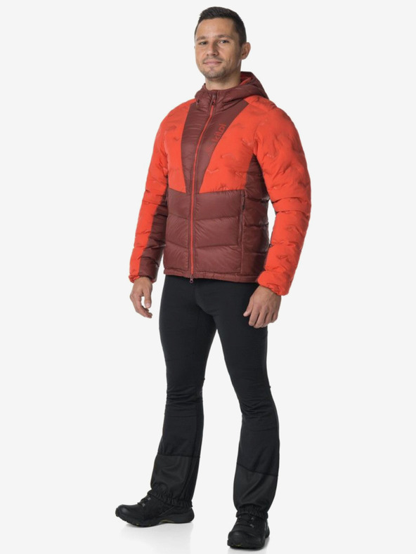 Kilpi Čierne pánske športové nohavice Kilpi Bristen-M