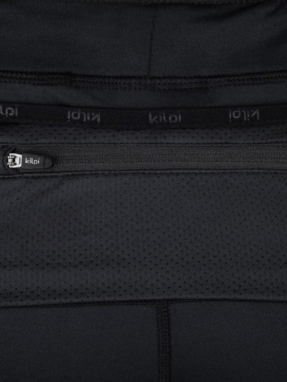 Kilpi Čierne pánske športové nohavice Kilpi Bristen-M