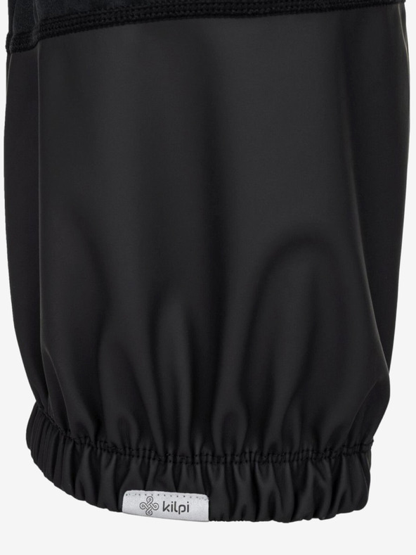 Kilpi Čierne pánske športové nohavice Kilpi Bristen-M