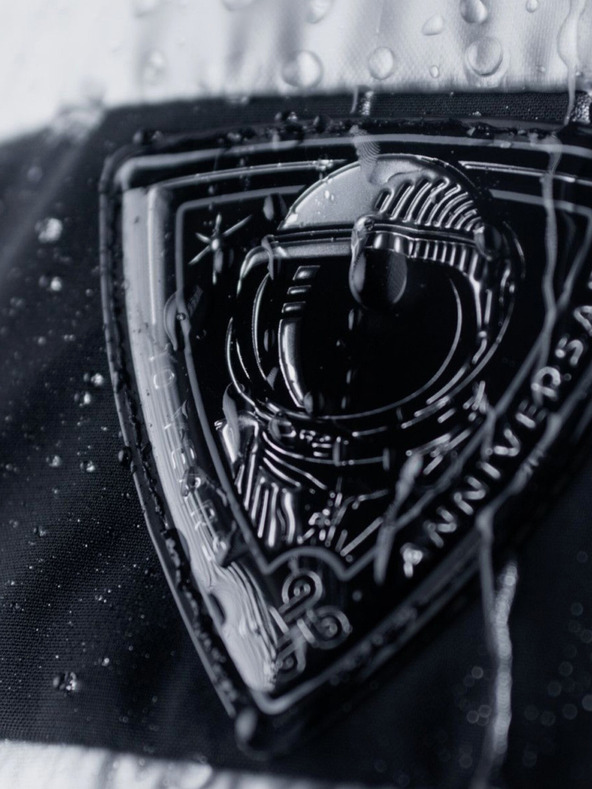 Kilpi Čierna dámska luxusná lyžiarska bunda Kilpi LTD ASTER-W