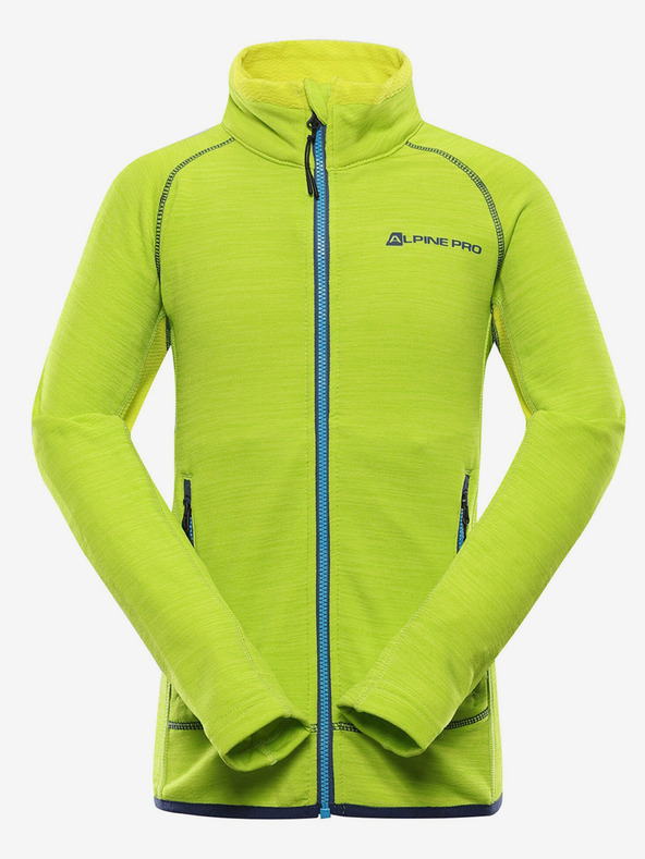 ALPINE PRO Onneco Mikina detská