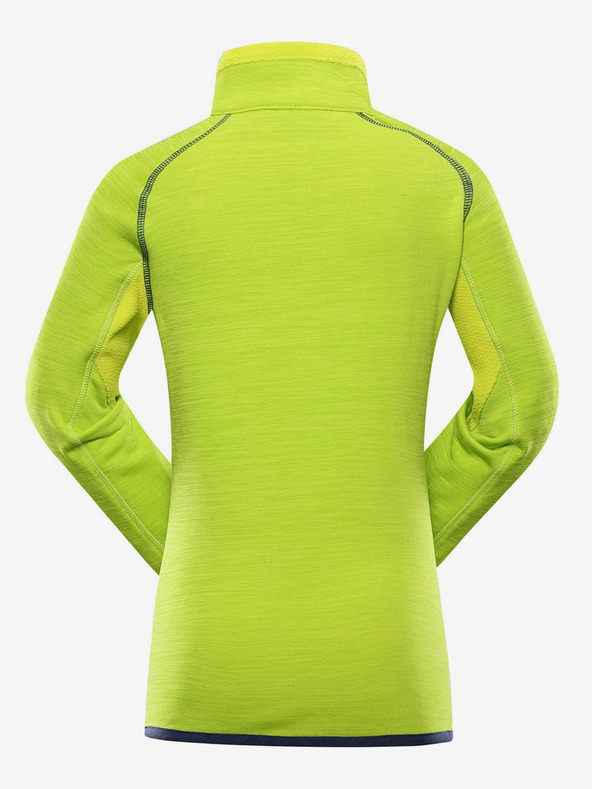 ALPINE PRO Onneco Mikina detská