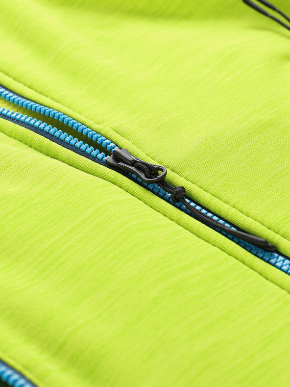 ALPINE PRO Onneco Mikina detská