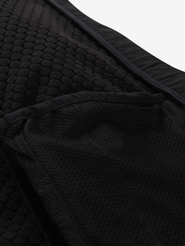 ALPINE PRO Čierna dámska softshellová bunda ALPINE PRO Hoora