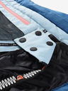 ALPINE PRO Modrá dámska lyžiarska bunda s membránou PTX ALPINE PRO Reama