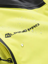 ALPINE PRO ALPINE PRO Zarib svetlozelená pánska lyžiarska bunda