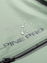 ALPINE PRO Zelená pánska lyžiarska bunda ALPINE PRO Omeq