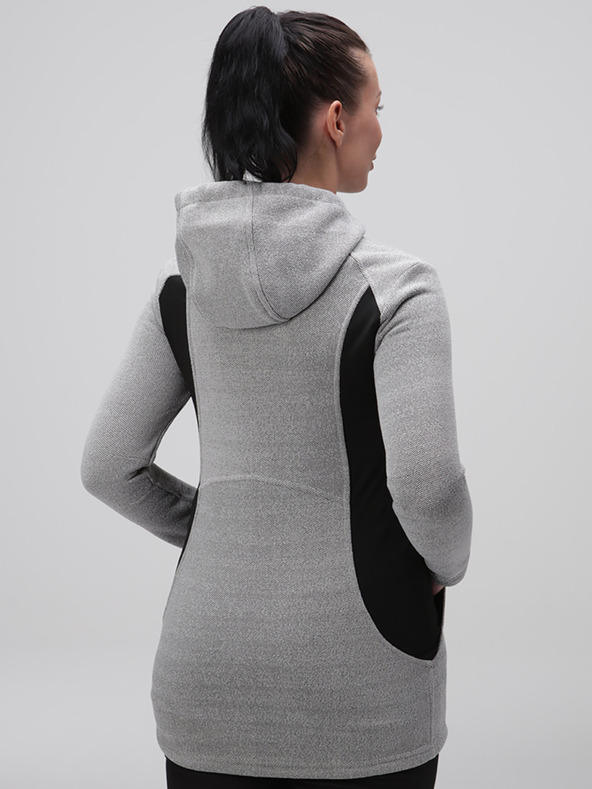 Loap LOAP Galipa Grey dámska mikina