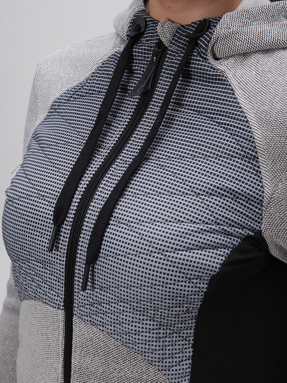 Loap LOAP Galipa Grey dámska mikina