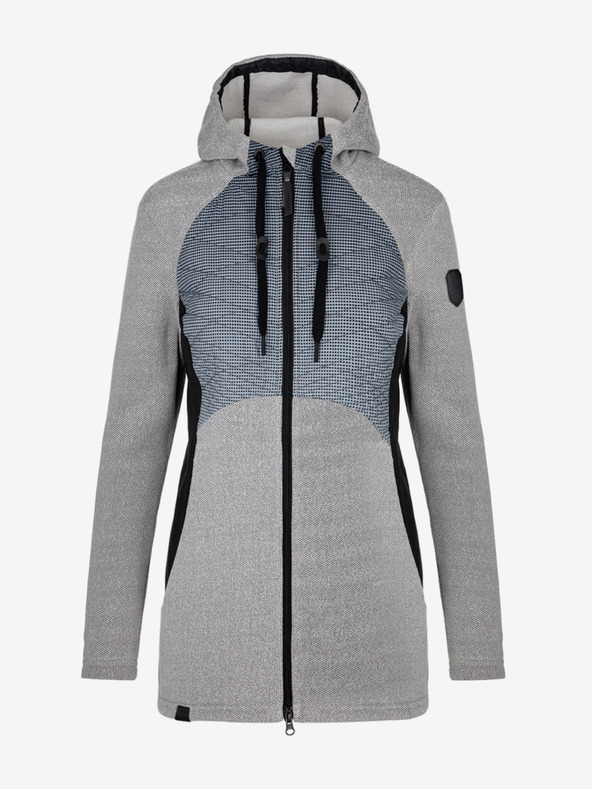 Loap LOAP Galipa Grey dámska mikina