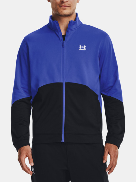 Under Armour Pánska bunda Under Armour UA Tricot Fashion Jacket