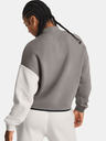 Under Armour Dámska mikina Under Armour Unstoppable Flc Crop Crew