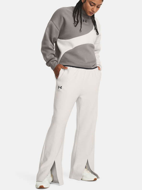 Under Armour Dámska mikina Under Armour Unstoppable Flc Crop Crew