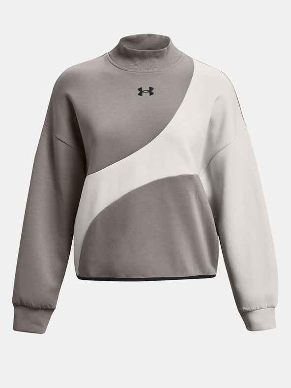 Under Armour Dámska mikina Under Armour Unstoppable Flc Crop Crew