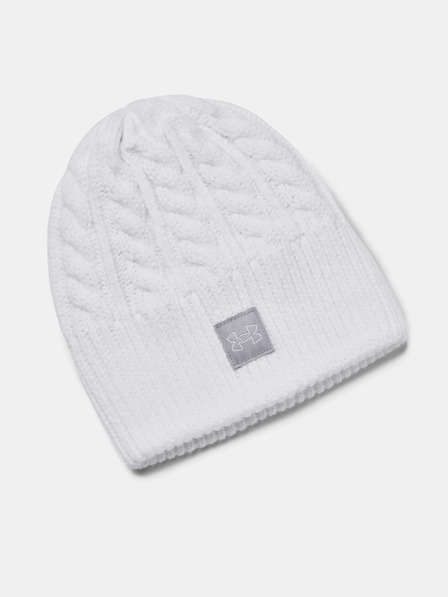 Under Armour Dámska čiapka Under Armour Halftime Cable Knit Beanie