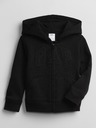 GAP Baby mikina s logom GAP