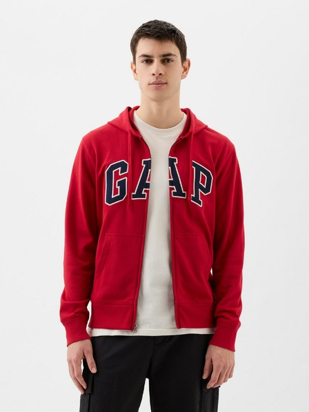 GAP Mikina na zips GAP