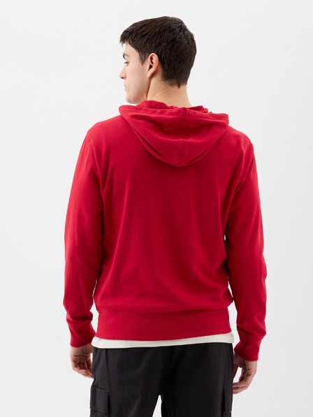 GAP Mikina na zips GAP