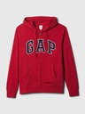 GAP Mikina na zips GAP