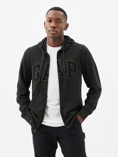 GAP Mikina na zips GAP