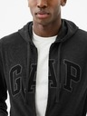 GAP Mikina na zips GAP