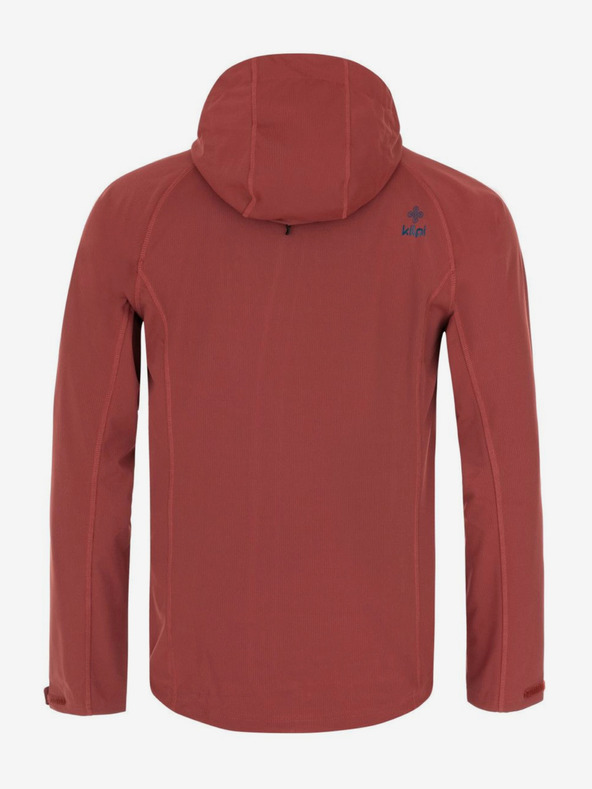Kilpi Vínová pánska softshellová bunda Kilpi Campo-M