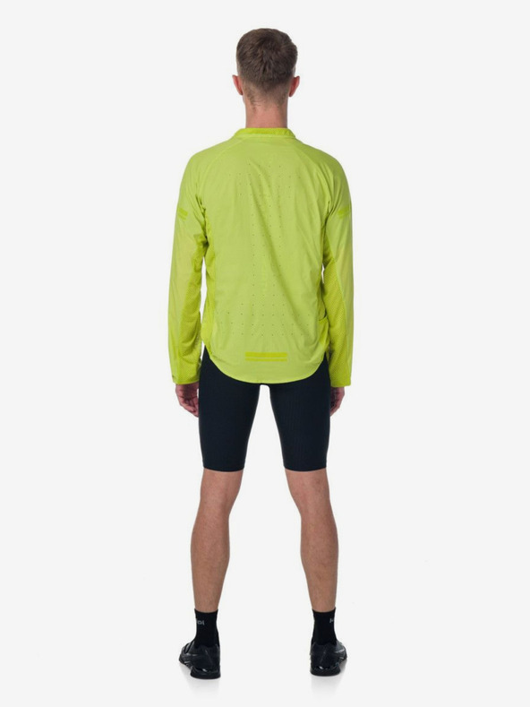 Kilpi Svetlozelená pánska bežecká bunda Kilpi Tirano-M