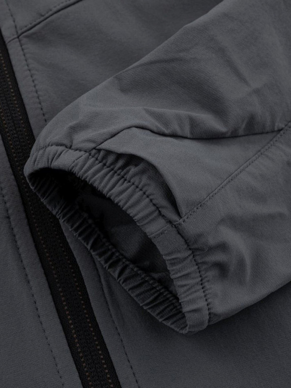 Kilpi Tmavošedá pánska softshellová bunda Kilpi Neatril-M