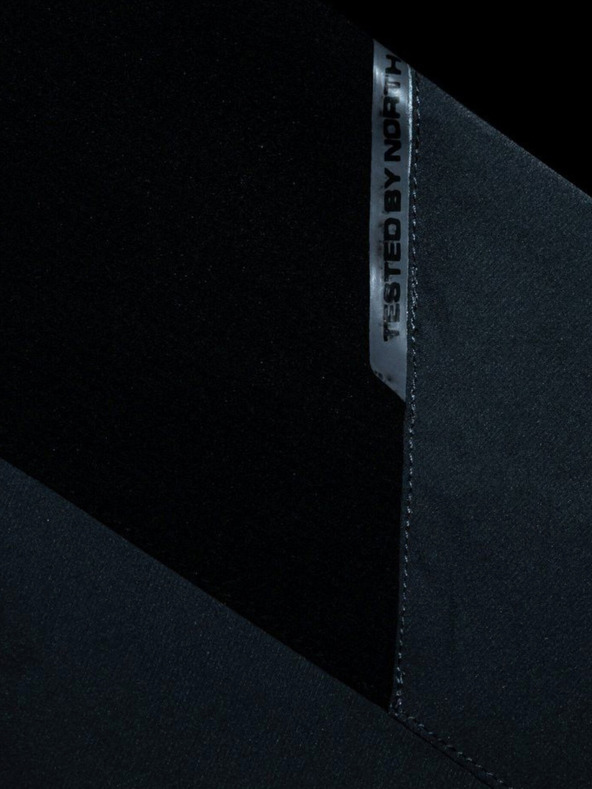 Kilpi Tmavošedá pánska softshellová bunda Kilpi Neatril-M