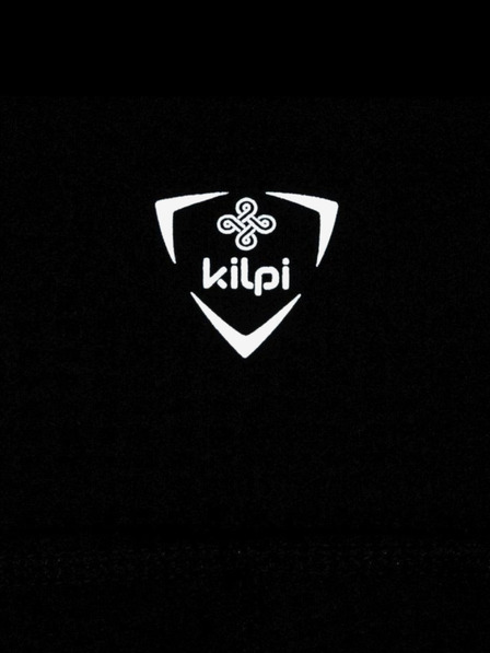 Kilpi Čierne pánske bežecké šortky Kilpi Chamonies-M