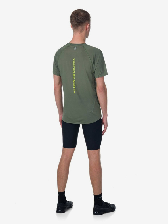 Kilpi Čierne pánske bežecké šortky Kilpi Chamonies-M