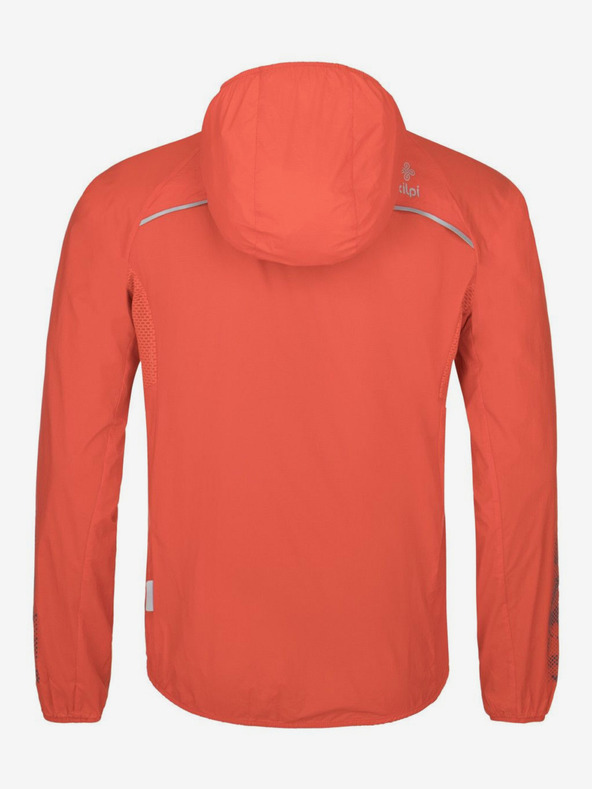 Kilpi Červená pánska outdoorová bunda Kilpi Rosa-M