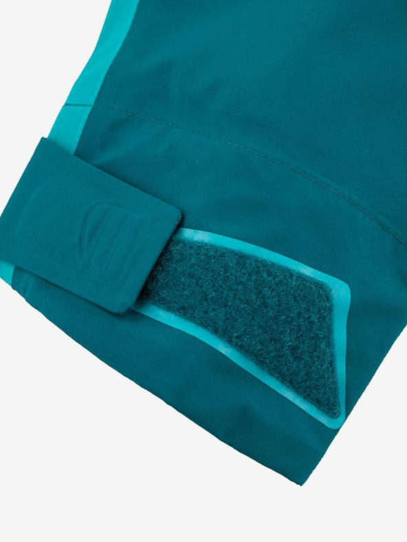 Kilpi Tyrkysová pánska športová bunda Kilpi Mamba-M