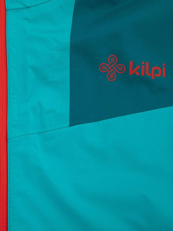 Kilpi Tyrkysová pánska športová bunda Kilpi Mamba-M