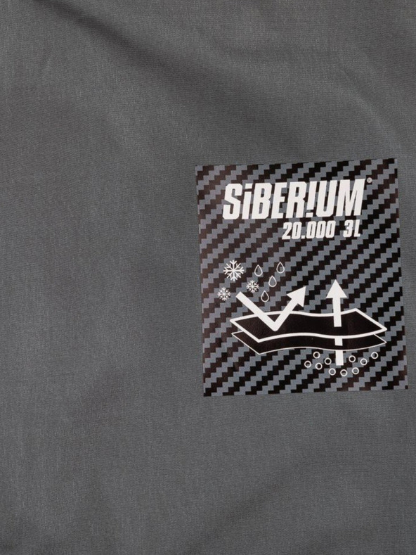 Kilpi Tyrkysová pánska športová bunda Kilpi Mamba-M