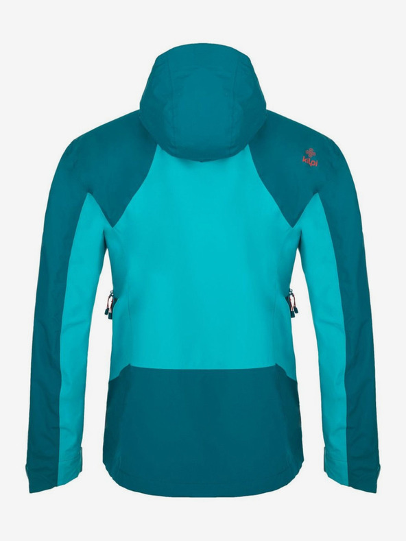 Kilpi Tyrkysová pánska športová bunda Kilpi Mamba-M