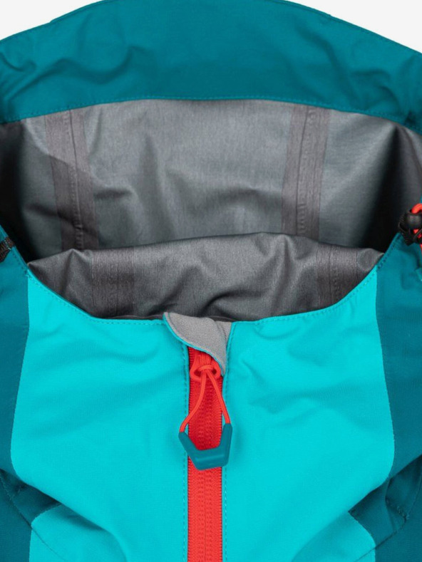 Kilpi Tyrkysová pánska športová bunda Kilpi Mamba-M