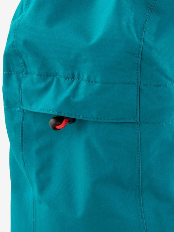 Kilpi Tyrkysová pánska športová bunda Kilpi Mamba-M