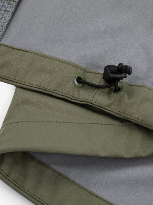 Kilpi Khaki pánska softshellová bunda Kilpi Beltra-M